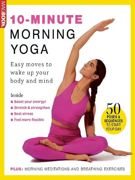 Title details for 10 Minute Morning Yoga by Dennis Publishing UK - Available